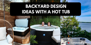 Backyard Design Ideas With a Hot Tub