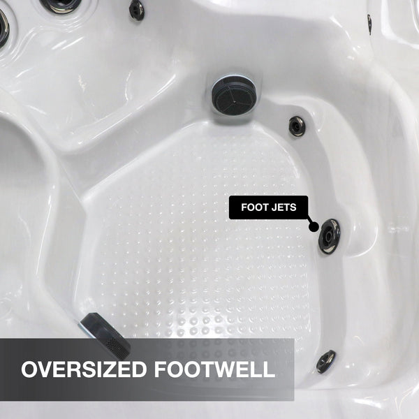 Toronto SE 6 Person 44 Jet Hot Tub