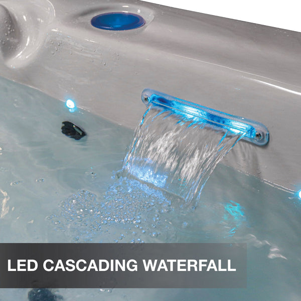 Toronto SE 6 Person 44 Jet Hot Tub