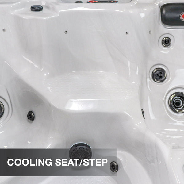 Toronto SE 6 Person 44 Jet Hot Tub