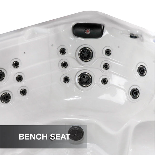 Toronto SE 6 Person 44 Jet Hot Tub