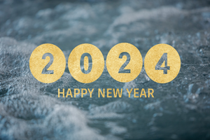 Welcoming 2024: Empowering Your Year with Your Hot Tub