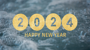 Welcoming 2024: Empowering Your Year with Your Hot Tub