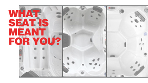The Art of Comfort: How to Choose the Perfect Hot Tub Seating Interior
