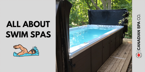 All About Swim Spas