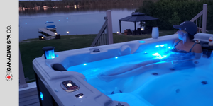Benefits of a Hot Tub for Your Mental Health