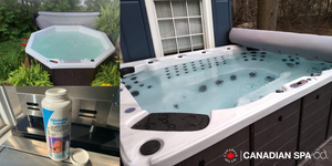 Spa Sanitizers 101