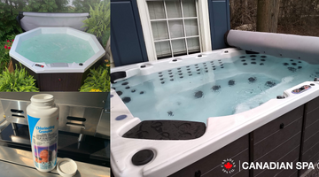 Spa Sanitizers 101