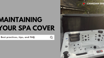 Maintaning Your Spa Cover
