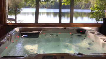 A Plug and Play or a Luxury Hardwired Spa – Which one is right for me?