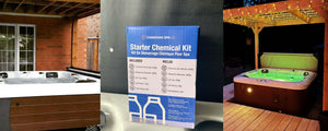 4 Easy Tips for Storing Spa Chemicals