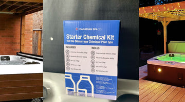 4 Easy Tips for Storing Spa Chemicals