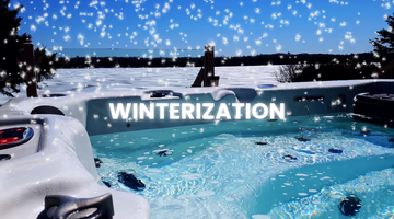 How to Winterize Your Hot Tub for Winter