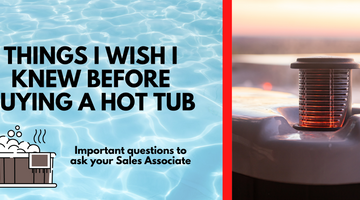Things I Wish I Knew Before Buying a Spa