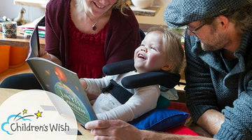 Children's Wish: Nolan's Story