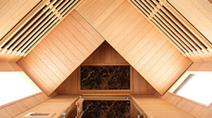 Product Spotlight: We’re Obsessed with our NEW Saunas