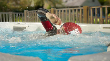 Why a Canadian Spa Company Swim Spa?