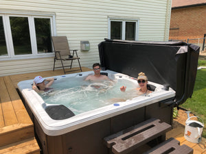 Luxury Hot Tubs