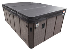 St. Lawrence 13ft 12-Person 39-Jet Swim Spa