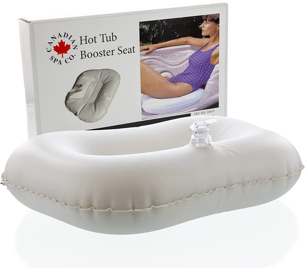 Hot Tub / Bath Water Filled Spa Booster Cushion