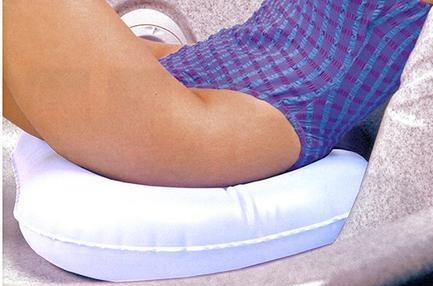 Hot Tub / Bath Water Filled Spa Booster Cushion