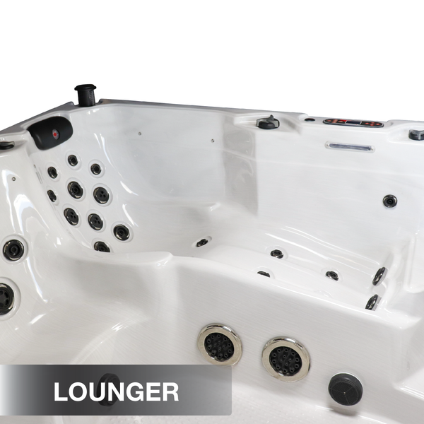 Grand Bend 94-Jet 9-Person Hot Tub