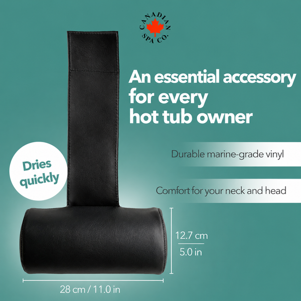 Portable Spa Headrest