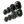 Load image into Gallery viewer, Jet Directional Large 5" - Hurricane
