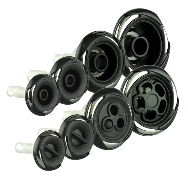 Jet Directional Large 5" - Hurricane