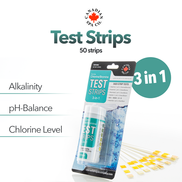 Test Strips - Bulk Pack of 150
