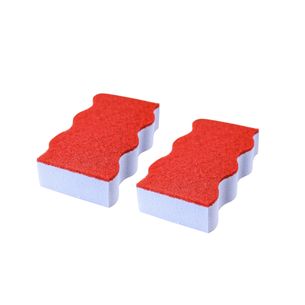Tub Scrub Sponges (Pack of 2)