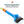 Load image into Gallery viewer, Easy use filter cleaning brush. Attach to garden hose with connector included.
