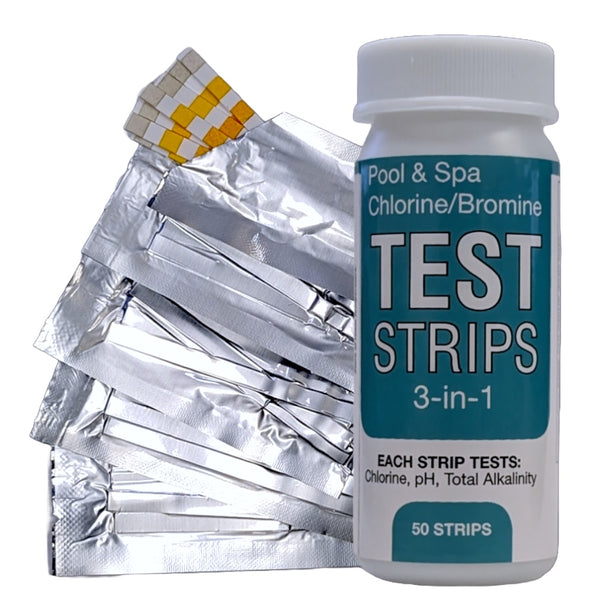 Test Strips - Bulk Pack of 150