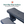 Load image into Gallery viewer, Classic Universal Black Spa Steps 28in (Fits both round and square spas)
