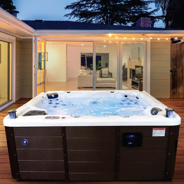 Thunder Bay SE 6-Person 44-Jet Hot Tub