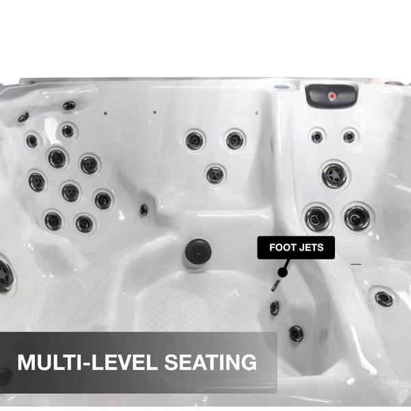 Thunder Bay SE 6-Person 44-Jet Hot Tub