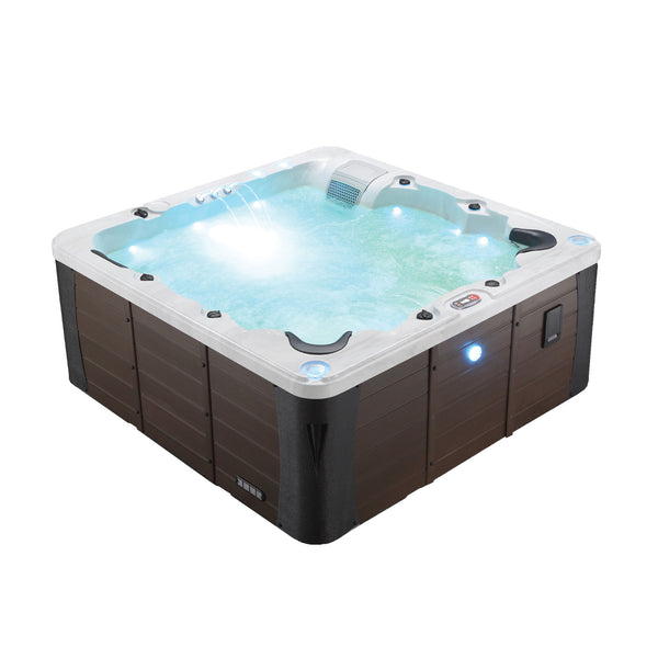 Erie SE GL 6-Person 46-Jet Hot Tub