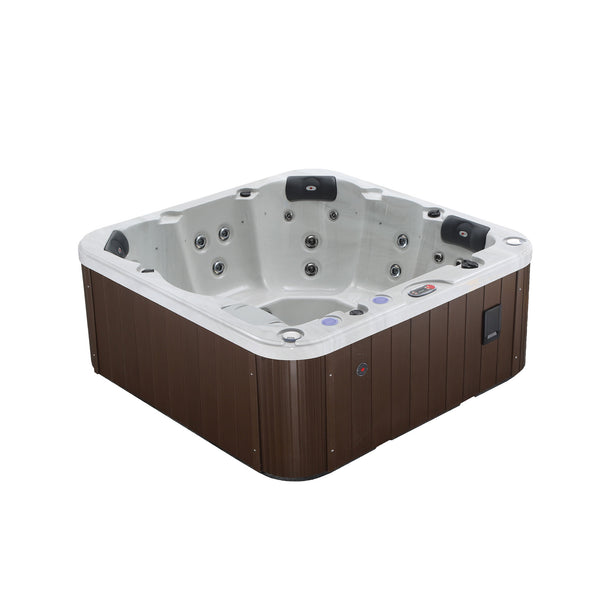 Richmond 6-Person 27-Jet Plug & Play Hot Tub