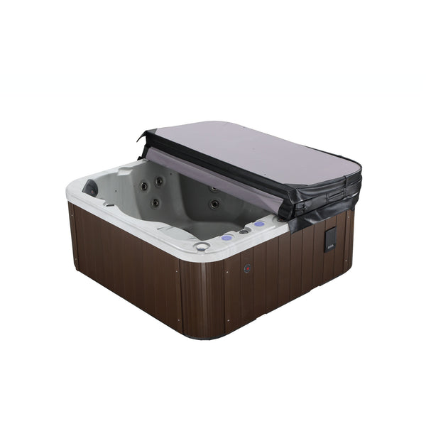 Richmond 6-Person 27-Jet Plug & Play Hot Tub