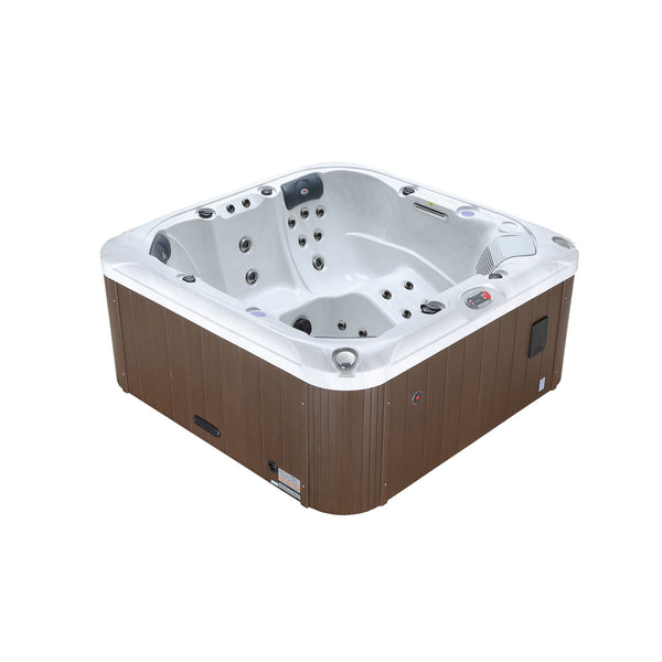 Cambridge 6-Person 34-Jet Hot Tub