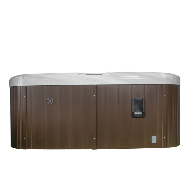 London SE 6-Person 48-Jet Hot Tub