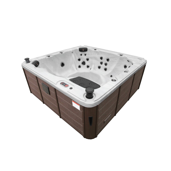 Victoria 7-Person 46-Jet Hot Tub