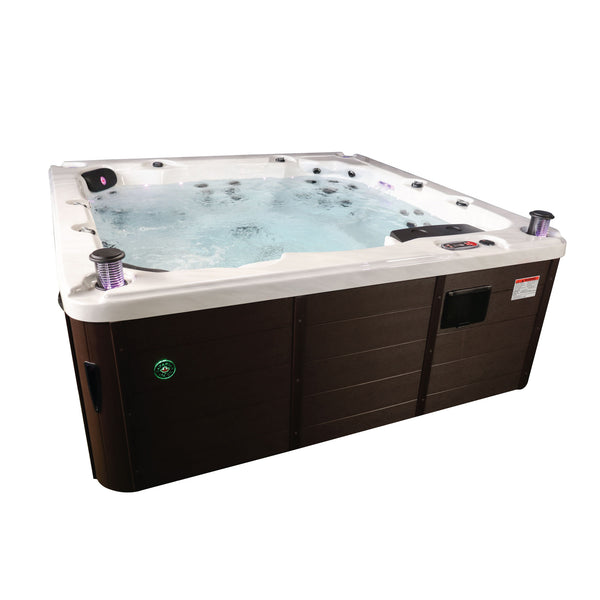 Victoria 7-Person 46-Jet Hot Tub