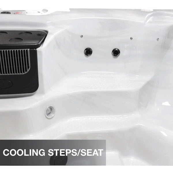 Victoria 7-Person 46-Jet Hot Tub