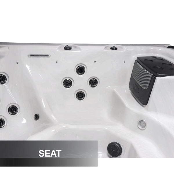 Victoria 7-Person 46-Jet Hot Tub