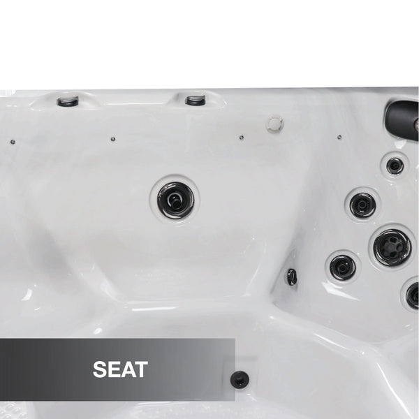 Victoria 7-Person 46-Jet Hot Tub