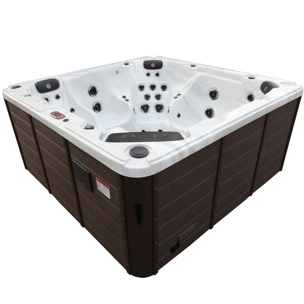 Niagara Falls 7-Person 60-Jet Hot Tub