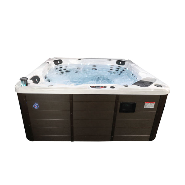 Niagara Falls 7-Person 60-Jet Hot Tub