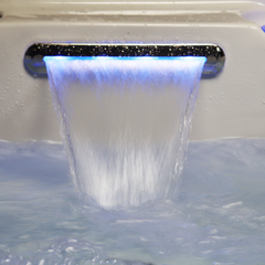 Waterfall Fitting