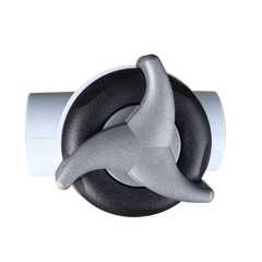 Water Diverter Valve - Hurricane